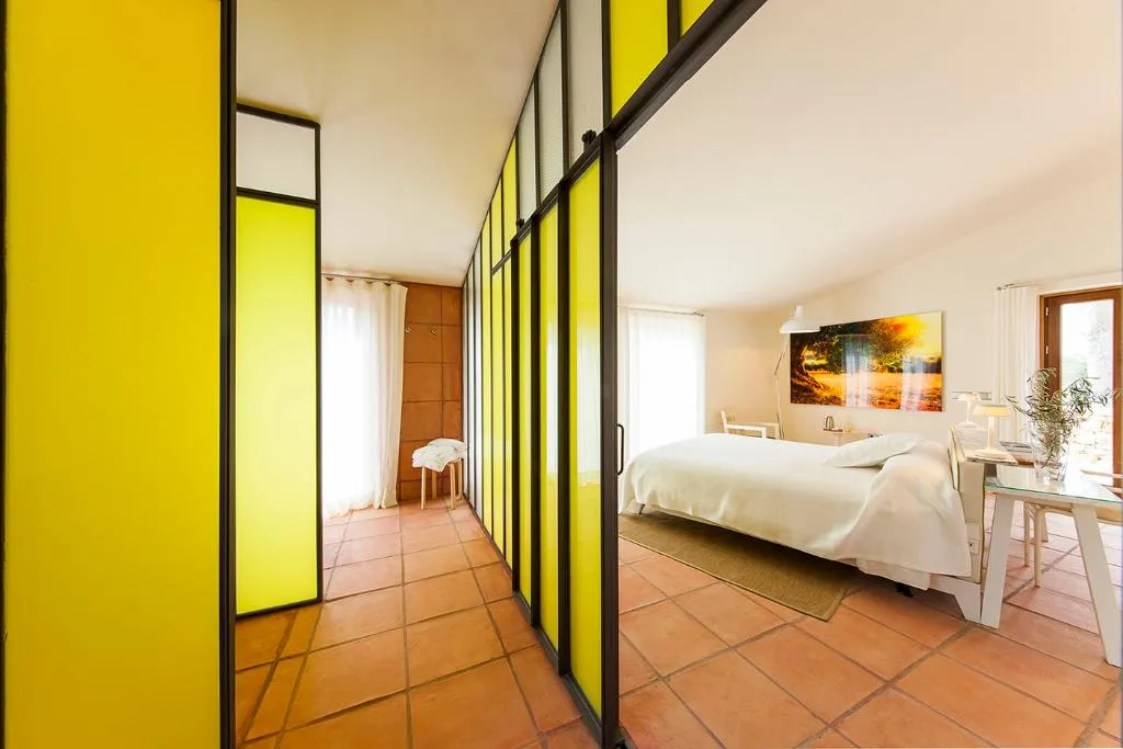 DOUBLE DELUXE Room, Cortijo La Organic, Costa Del Sol
