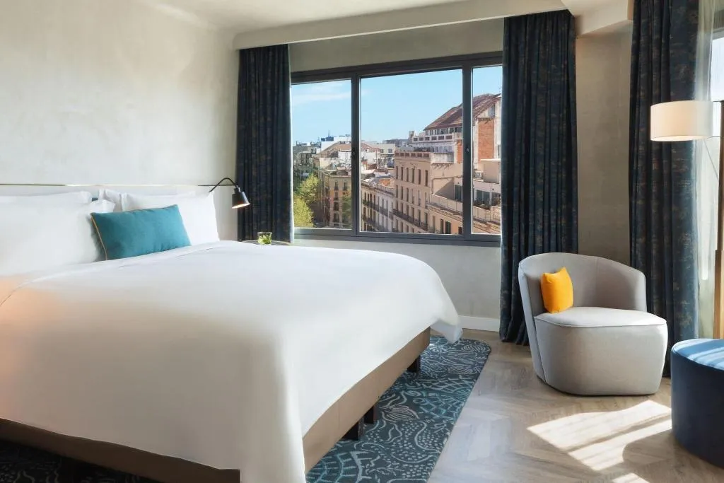 Room, Renaissance Barcelona, Barcelona