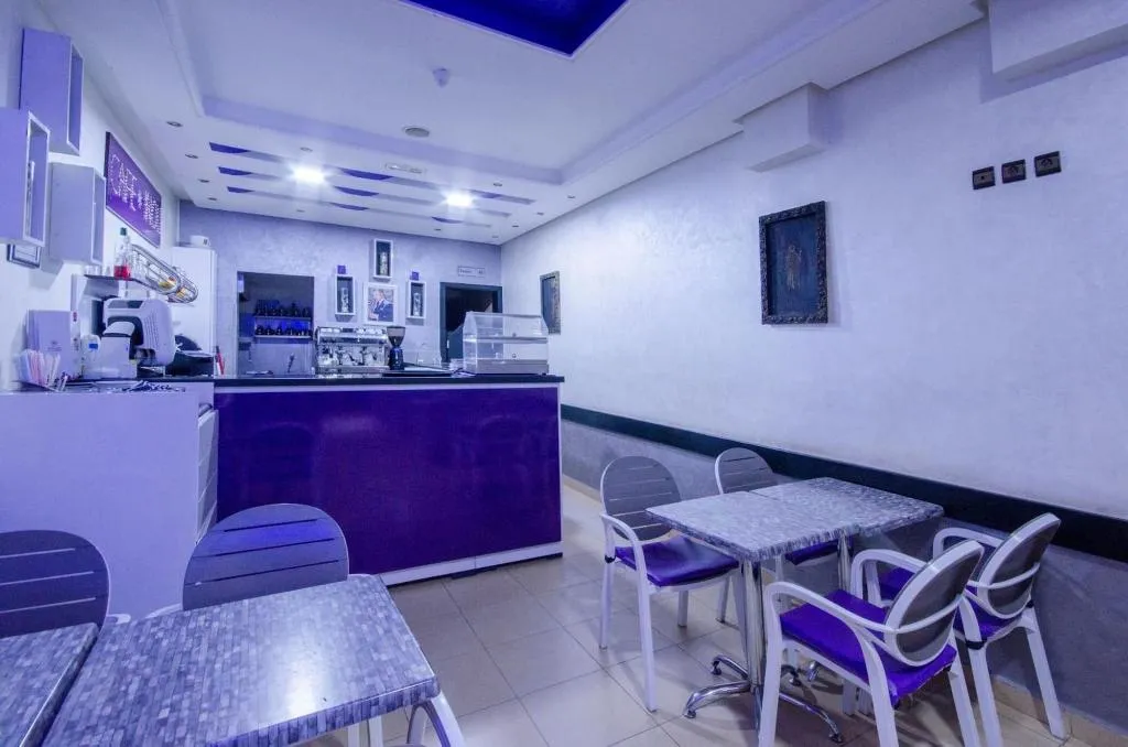 Restaurant, Hôtel Inou, Agadir
