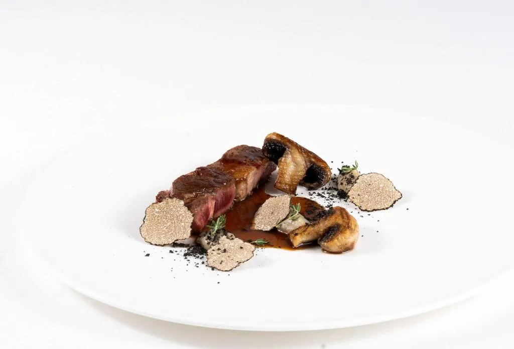 Restaurant, Lorelei Londres, Naples