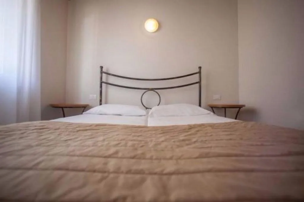 BUNGALOW BUNK BED Room, Resort The Garda Village, Milan
