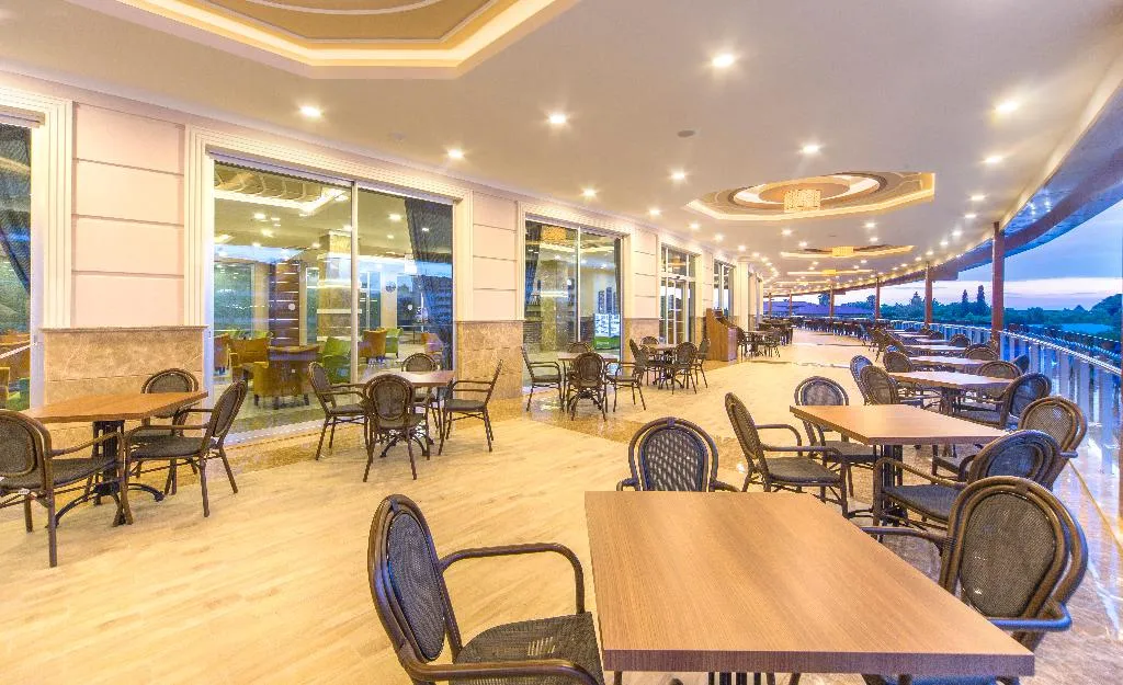 Lobby, Lonicera Resort, Antalya