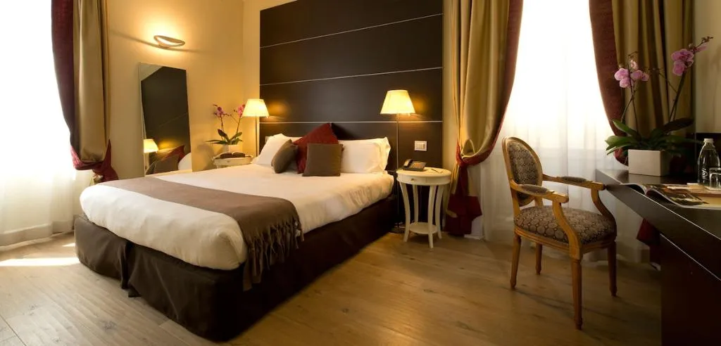 TRIPLE SUPERIOR Room, TownHouse 33, Milan