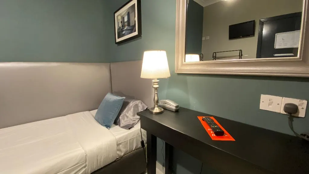 SINGLE PROMO Room, Sliema Marina Hotel, Malta