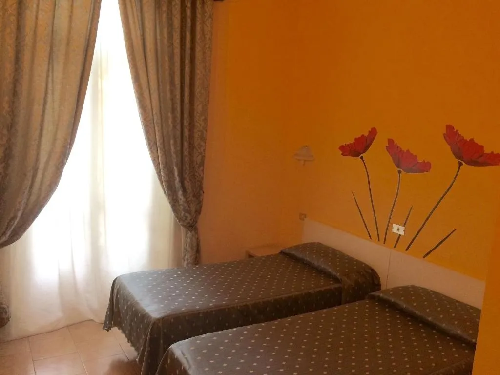 General view, Hotel Atena, Milan
