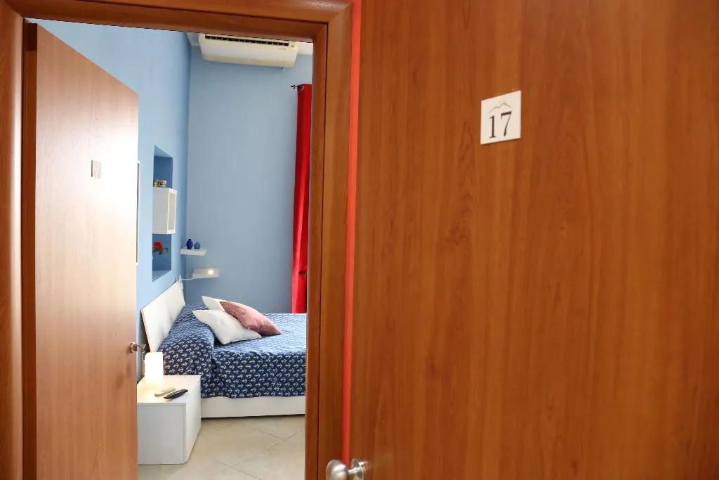 QUADRUPLE DELUXE Room, B&B Re Ferdinando Napoli, Naples