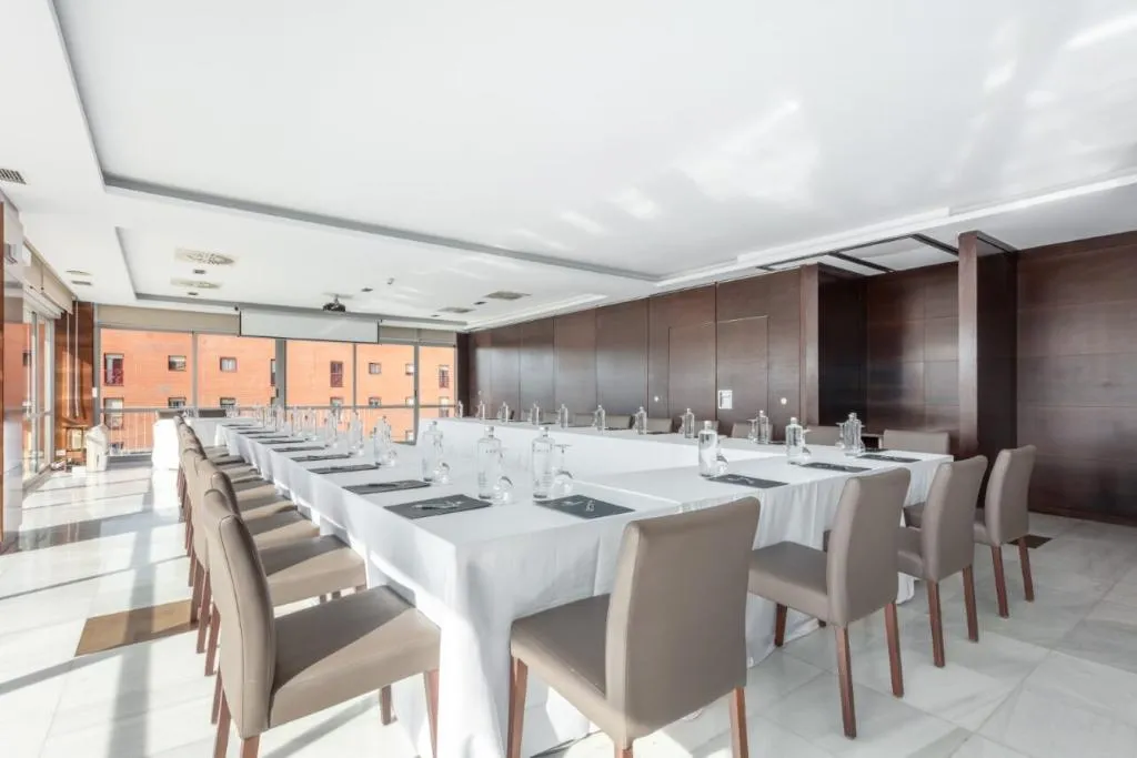 Conferences, Eurostars Toledo, Madrid