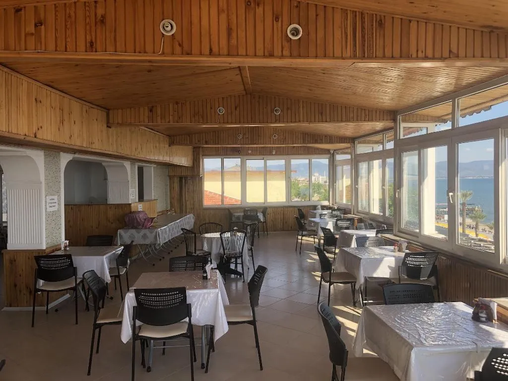 Restaurant, Ozsoy Hotel, Izmir