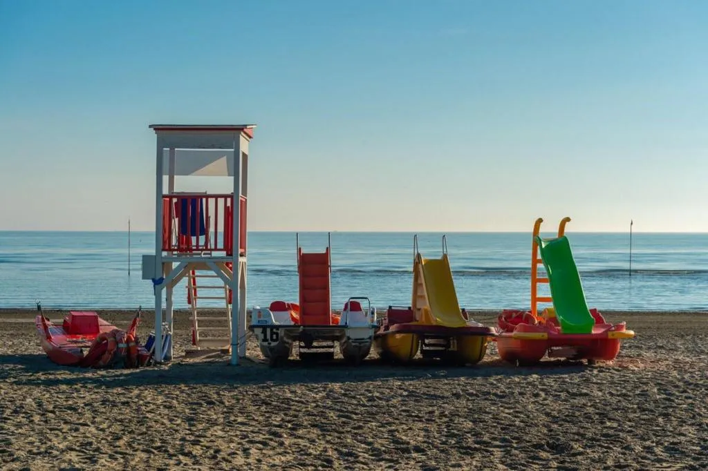 Beach, Capo Nord, Venice