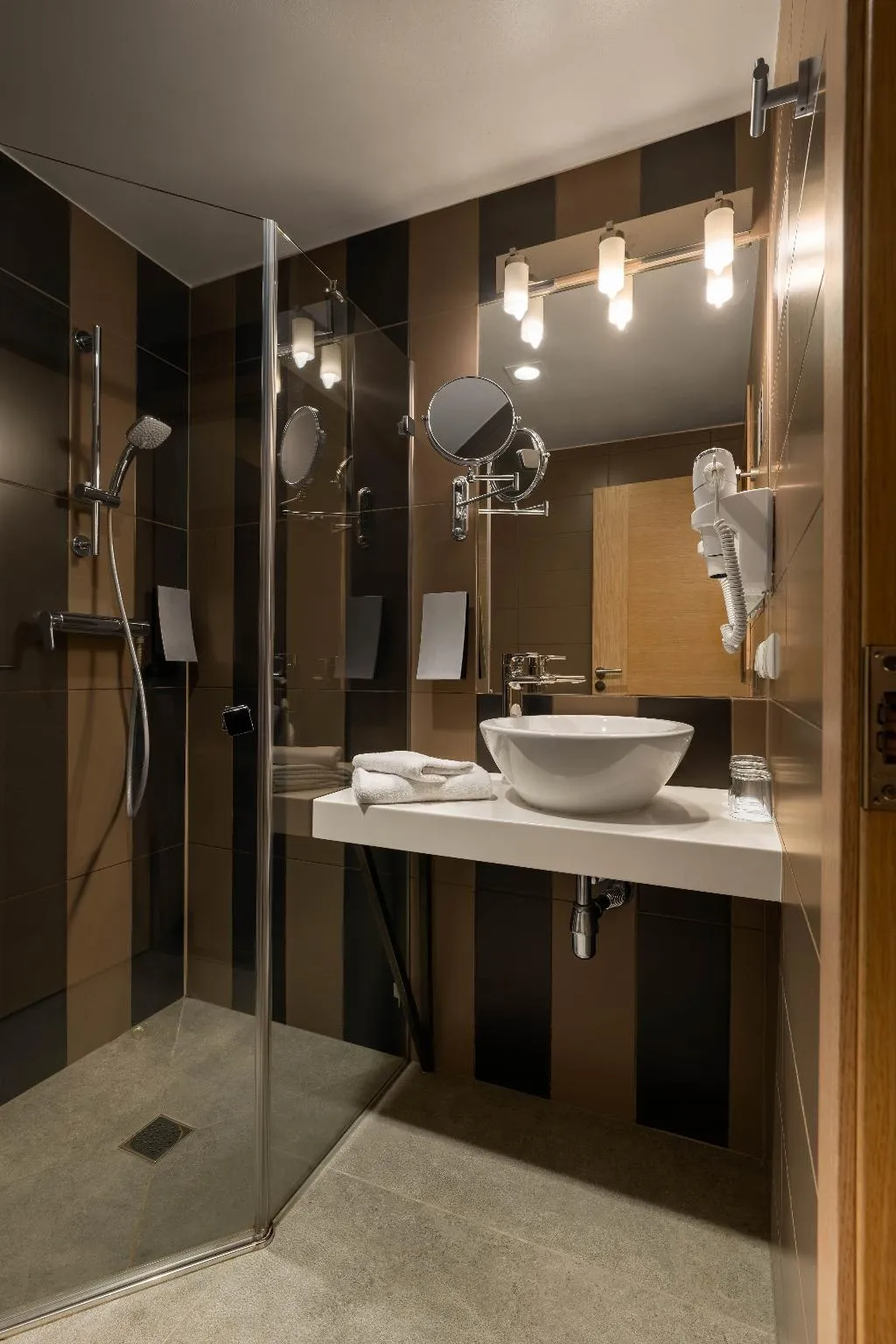 TRIPLE STANDARD Room, Wellton Centrum Hotel & SPA, Riga