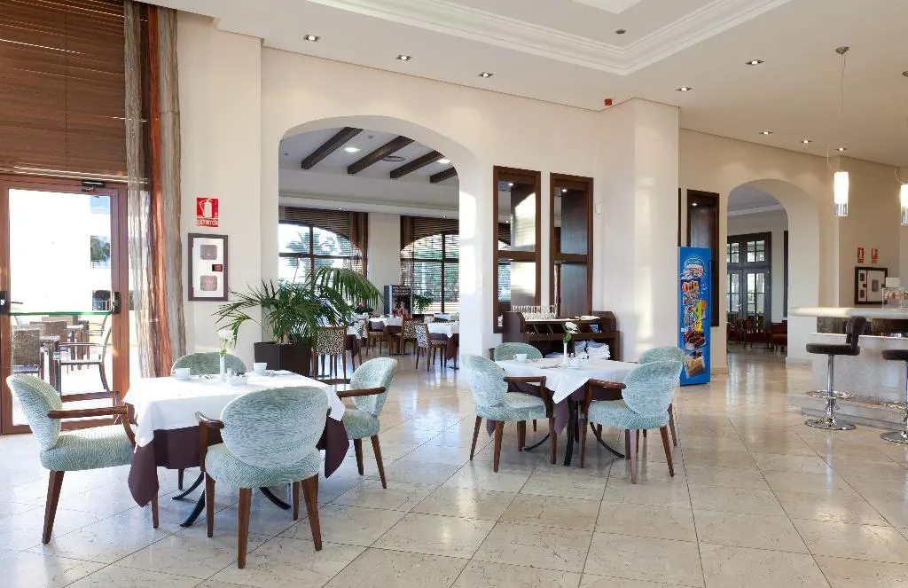 Restaurant, Senator Mar Menor Golf & Spa Resort, Costa Blanca