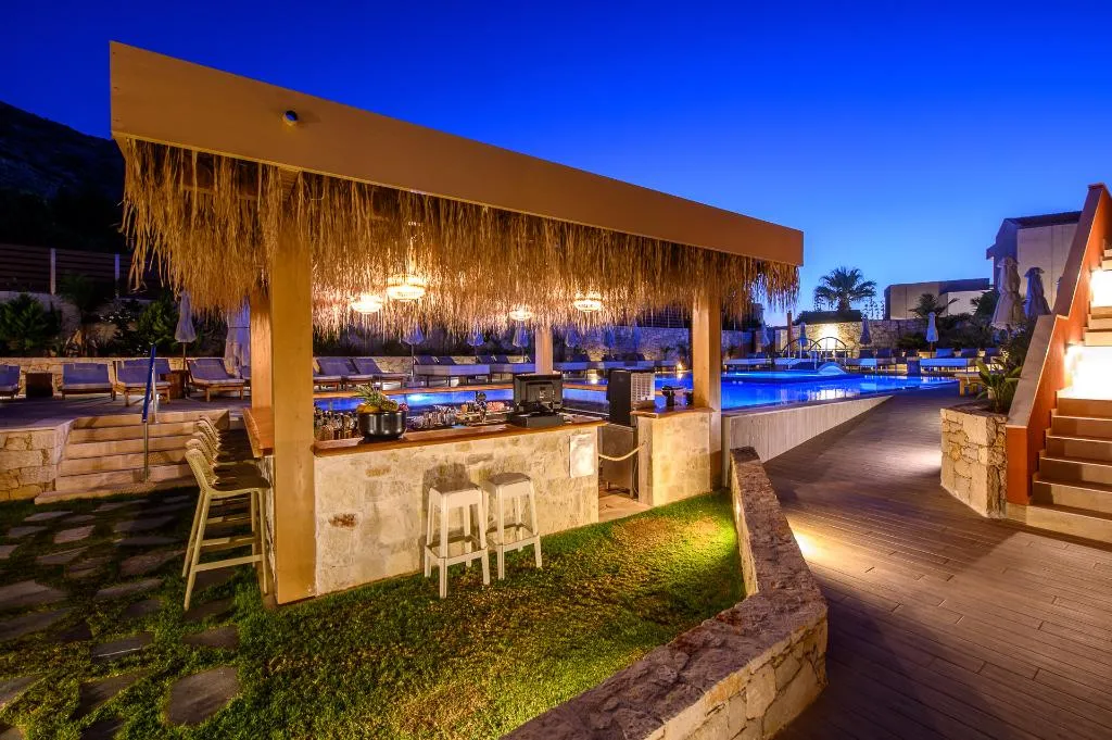 Bar, Esperides Resort Crete, Crete