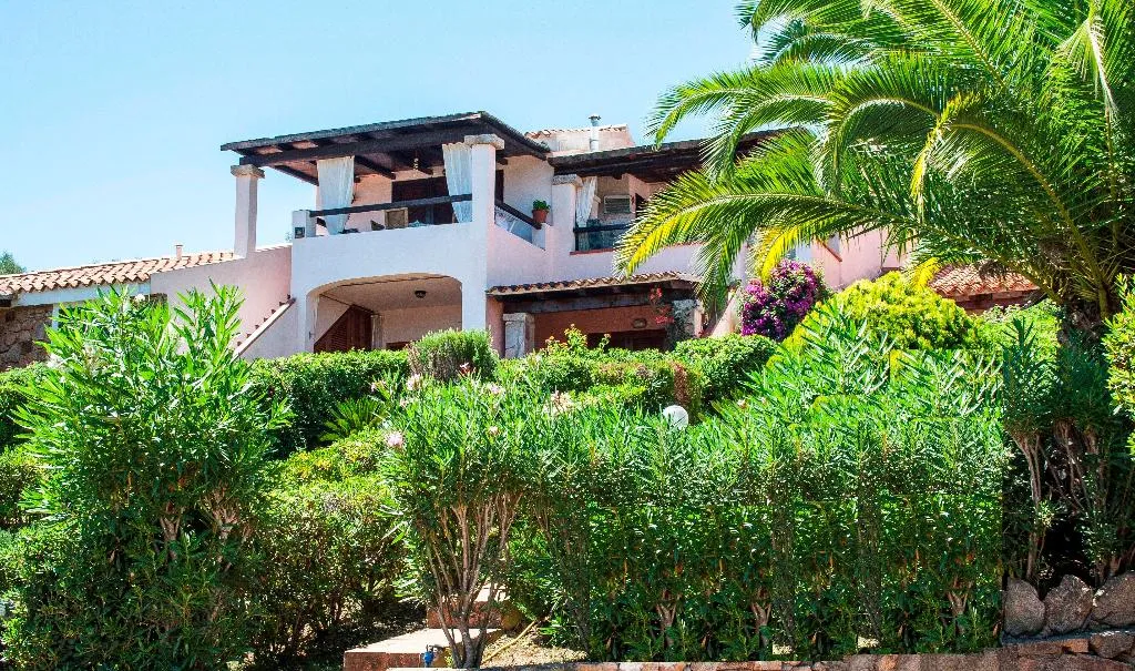 Lobby, Porto Ottiolu Resort, Olbia