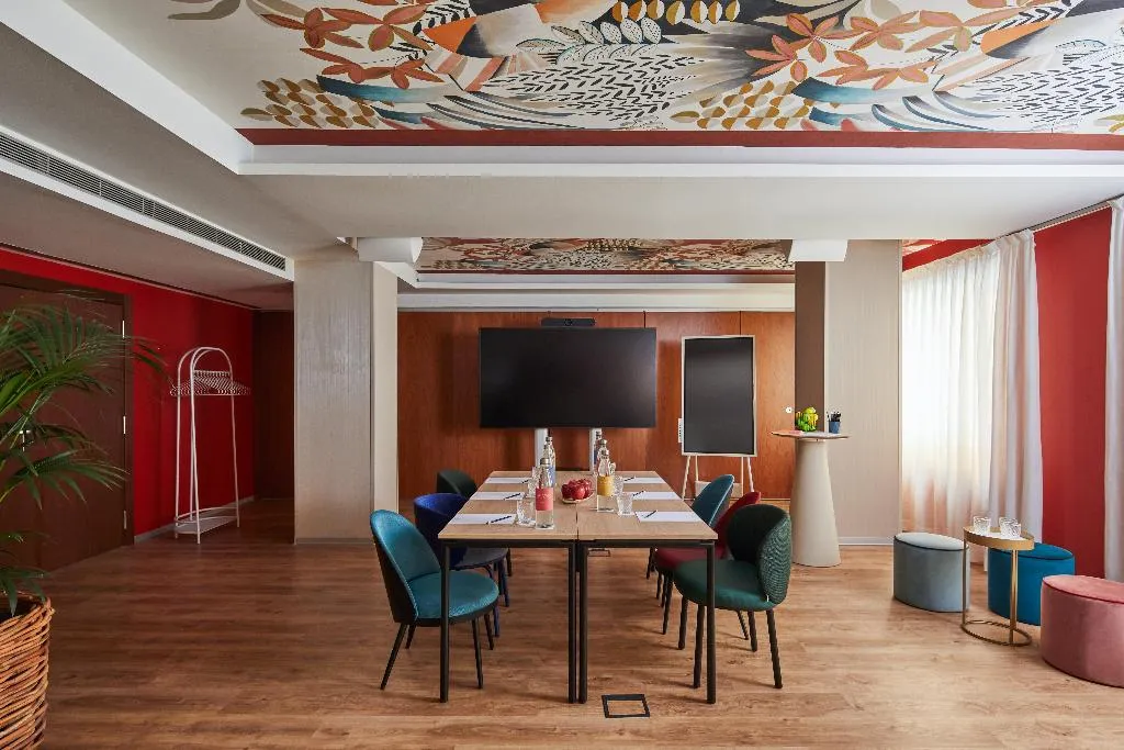 Conferences, Hotel Indigo Barcelona Plaza Espana, Barcelona
