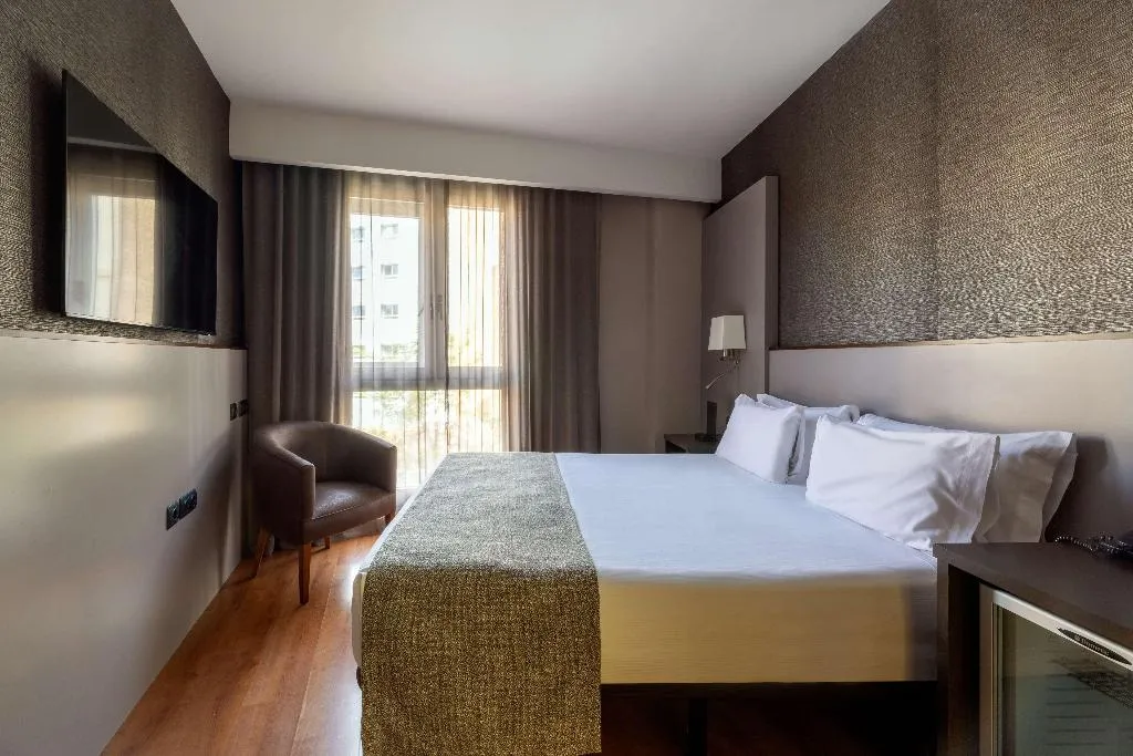 Room, Catalonia Atenas, Barcelona