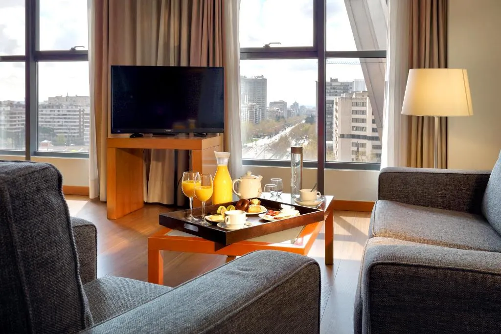 SUITE STANDARD Room, Exe Plaza, Madrid