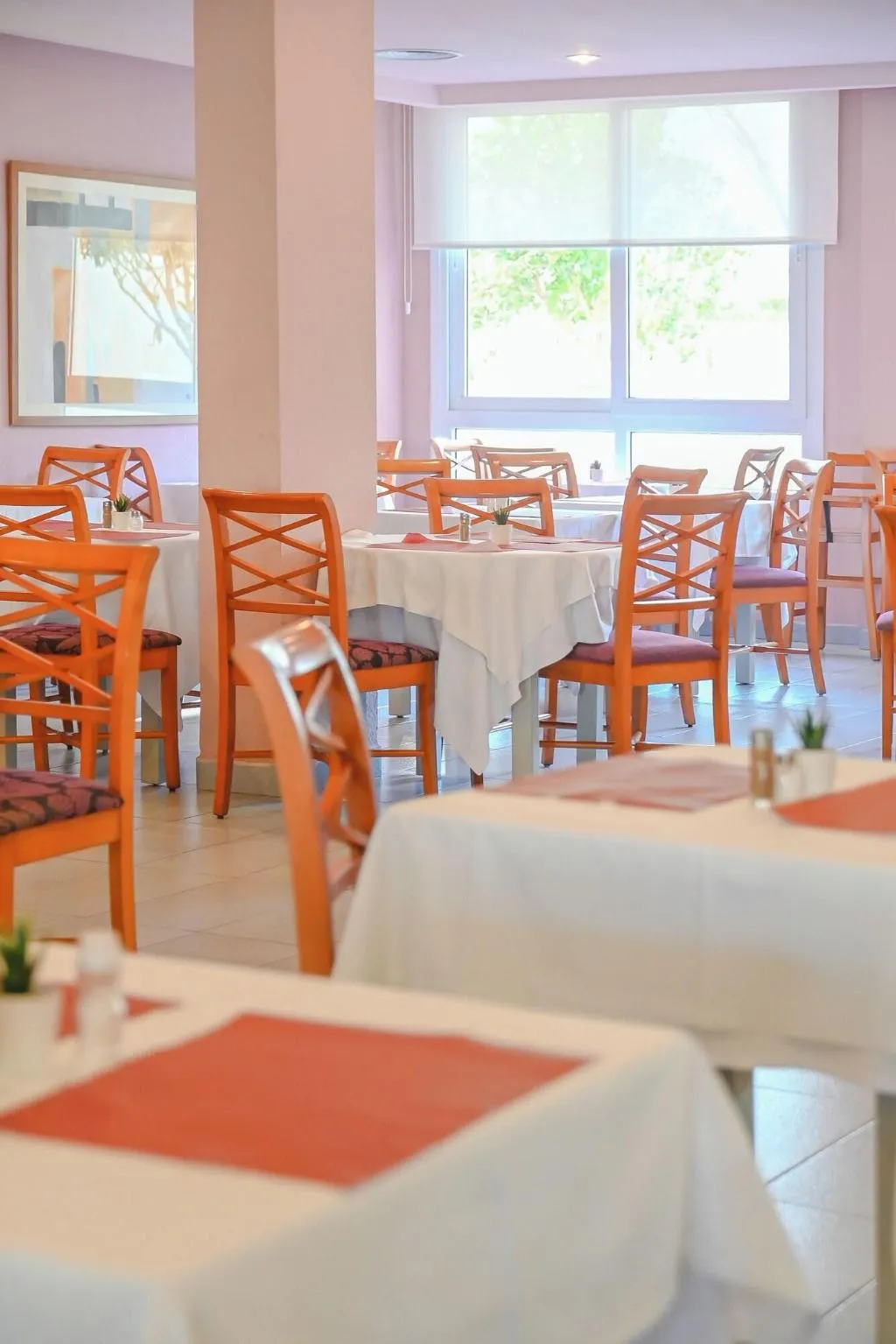 Restaurant, Club Hotel Cala Ratjada, Majorca