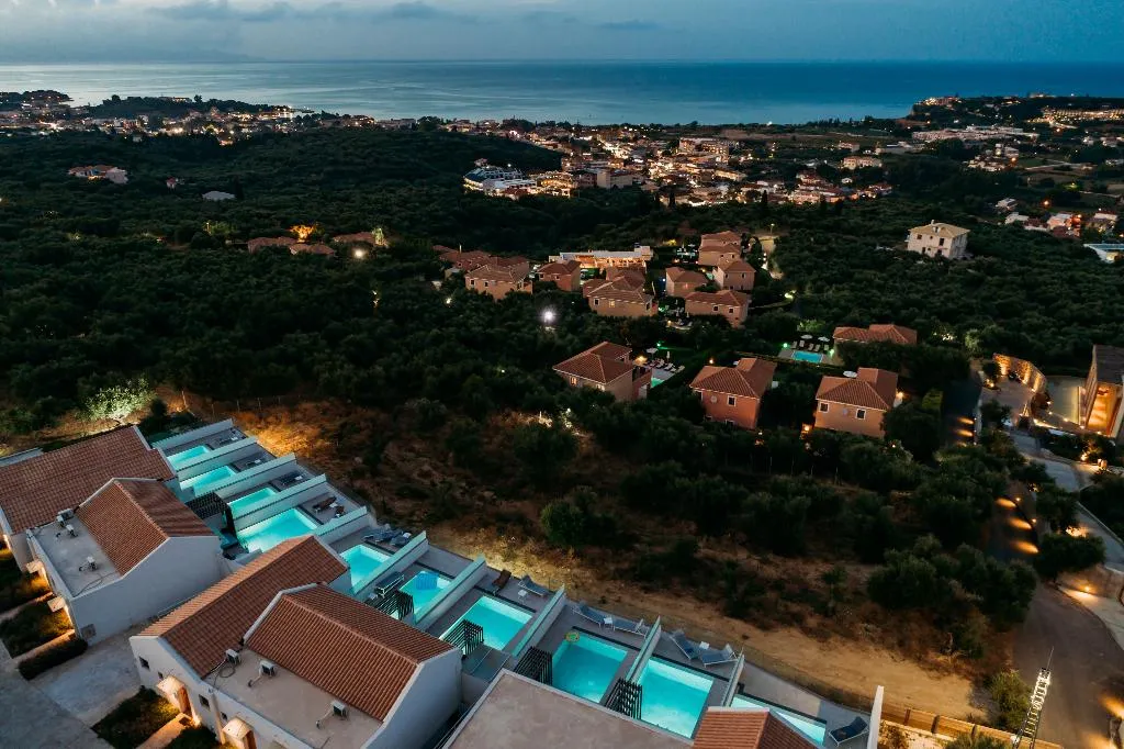 General view, St. John Villas, Zante