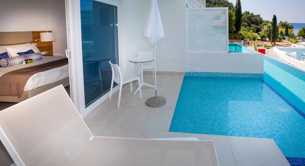 DOUBLE SEA VIEW Room, TUI Blue Adriatic Beach, Split