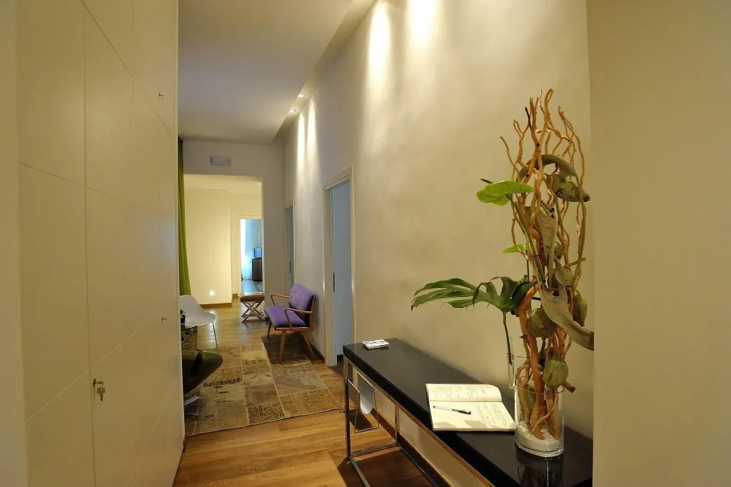 Lobby, B&B with a View La Dimora degli Angeli, Florence