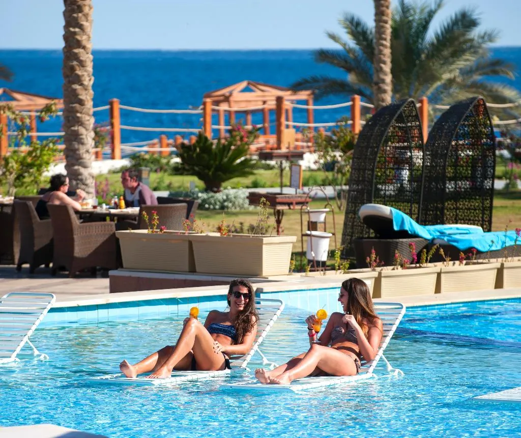 Pool, SUNRISE Montemare Resort -Grand Select, Red Sea Riviera