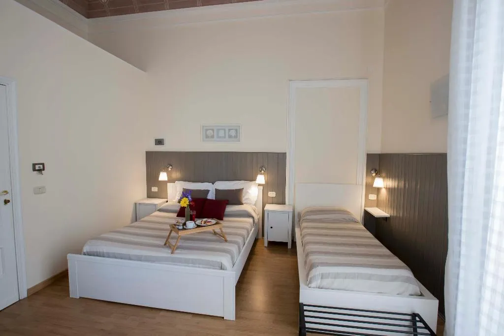Room, Dimora Novecento, Catania