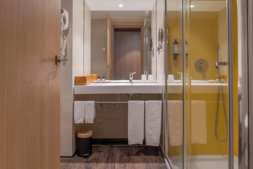 Room, Pena Park Hotel, Porto