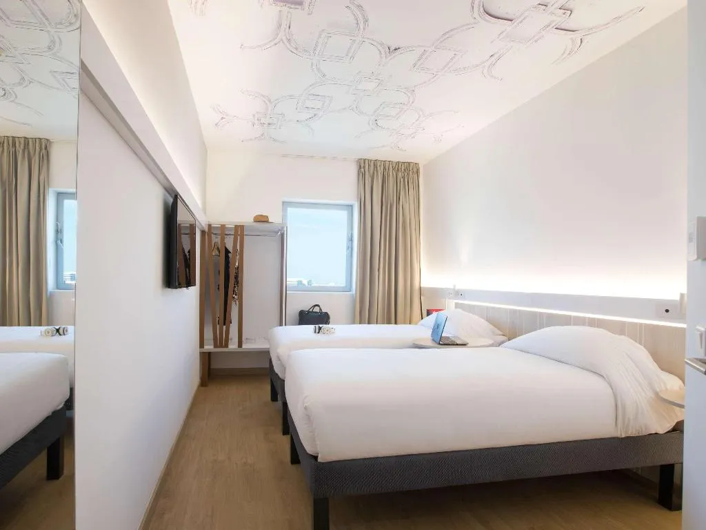 Room, Ibis Abdelmoumen Casa Centre, Casablanca
