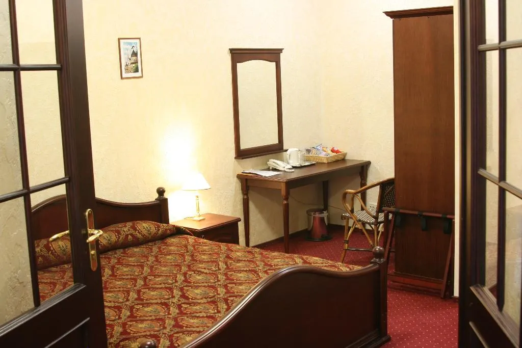 JUNIOR SUITE WITH JACUZZI Room, Monte Kristo, Riga