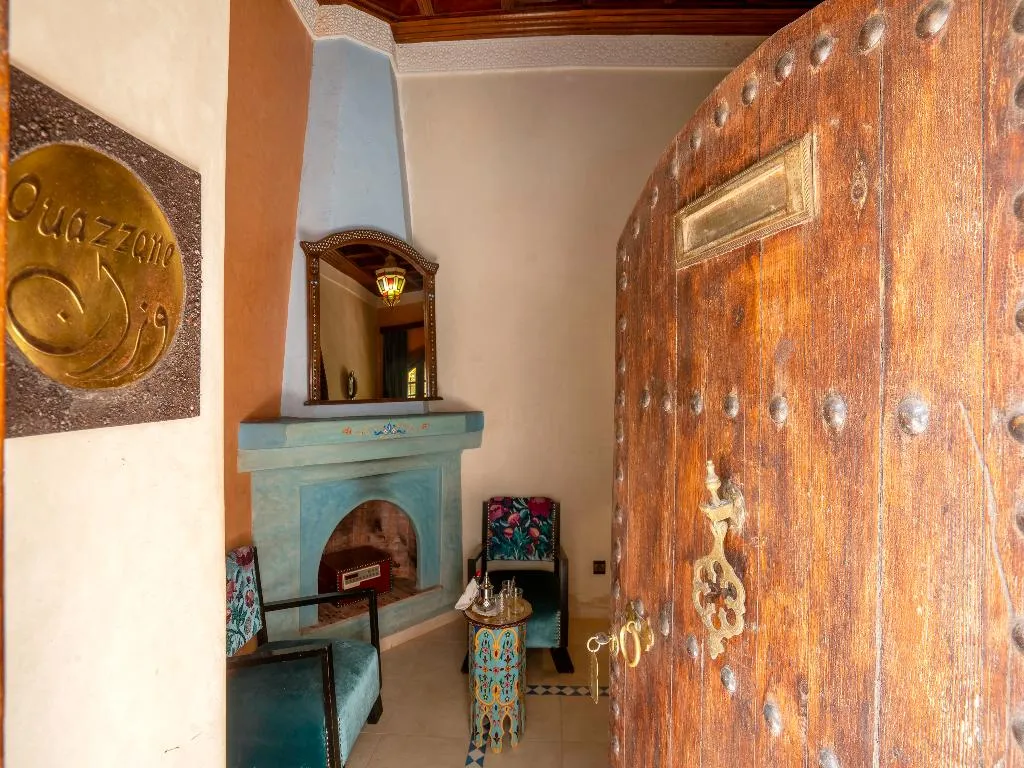 DOUBLE SUPERIOR Room, Riad Cle De Sol, Marrakech