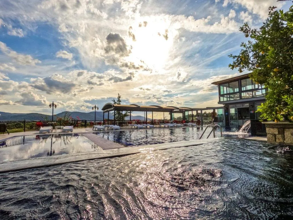 Pool, Villa Marine Hotel, Dalaman