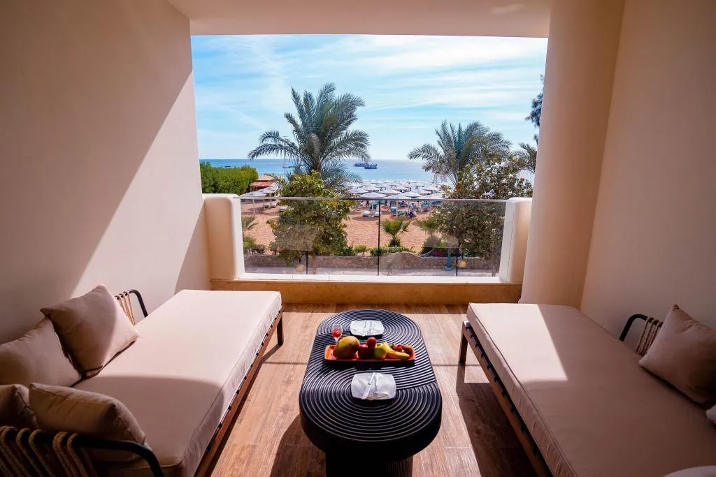 Room, Novotel Sharm El Sheikh, Red Sea Riviera