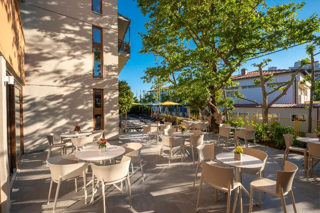 Bar, Alkyon Hotel Skiathos, Skiathos