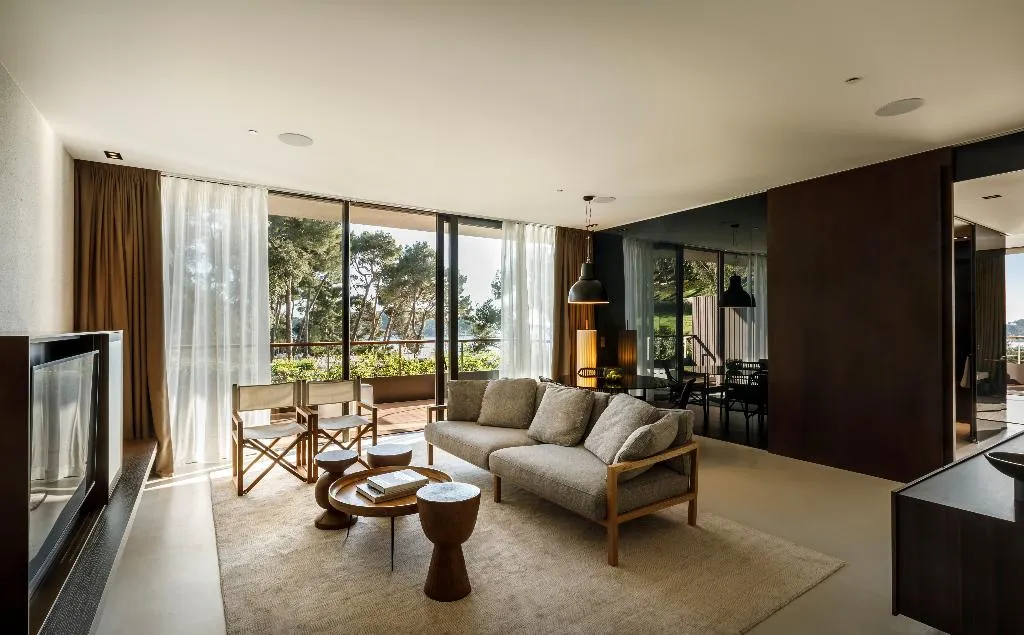 SUITE DELUXE Room, Grand Park Hotel Rovinj by Maistra Collection, Istria