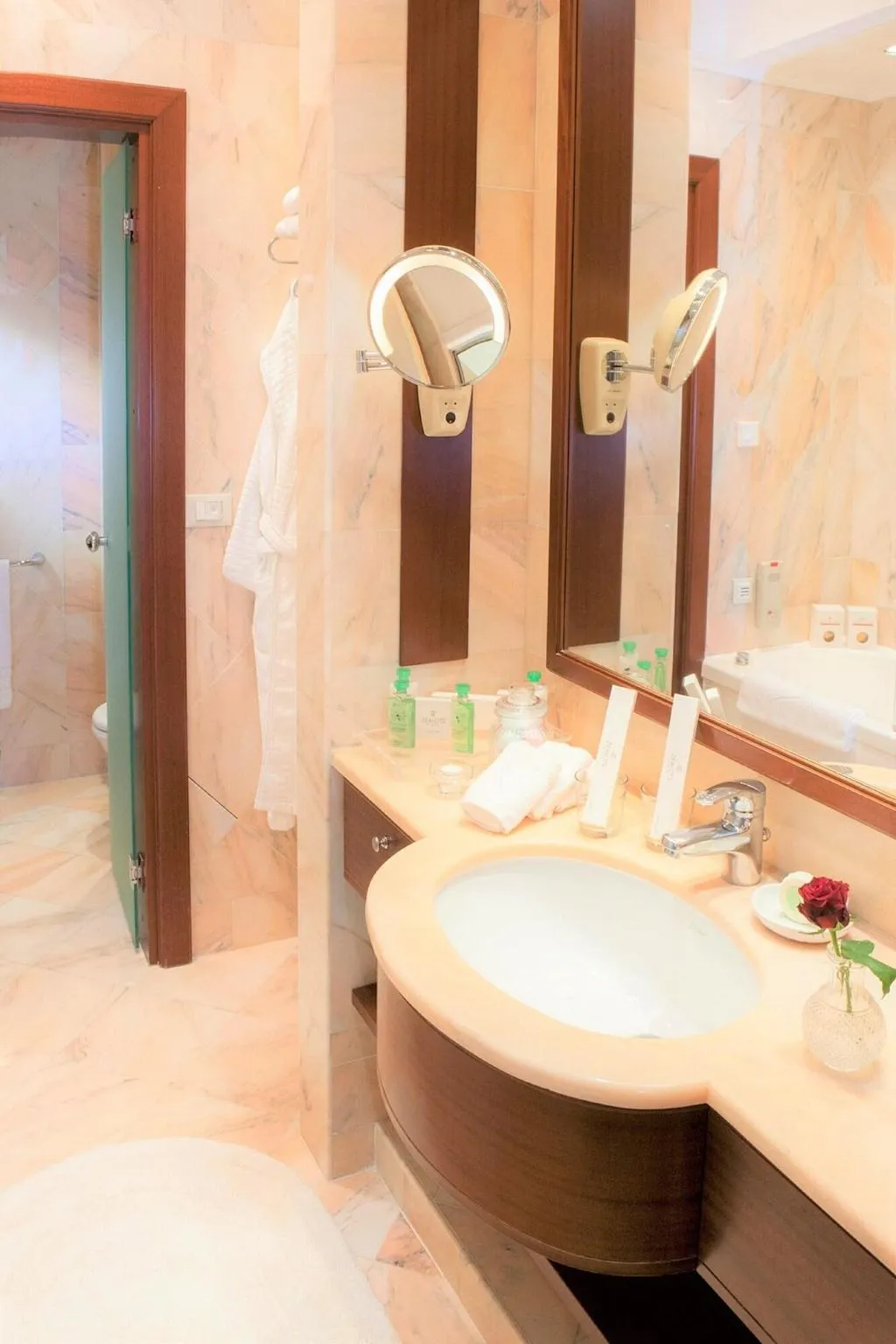 Room, Grande Albergo Delle Rose, Rhodes