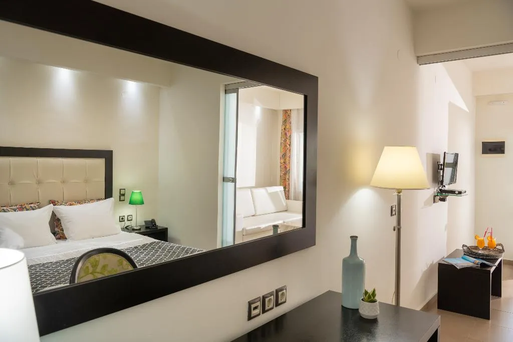 SUITE GARDEN VIEW Room, Angela Suites Boutique Hotel, Crete