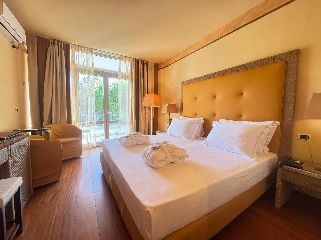 Double or Twin WITH BALCONY Room, Hotel Greif, Venice
