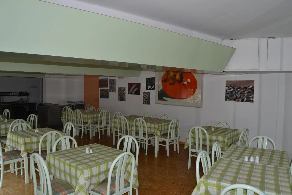 Restaurant, Als Hotel, Rhodes