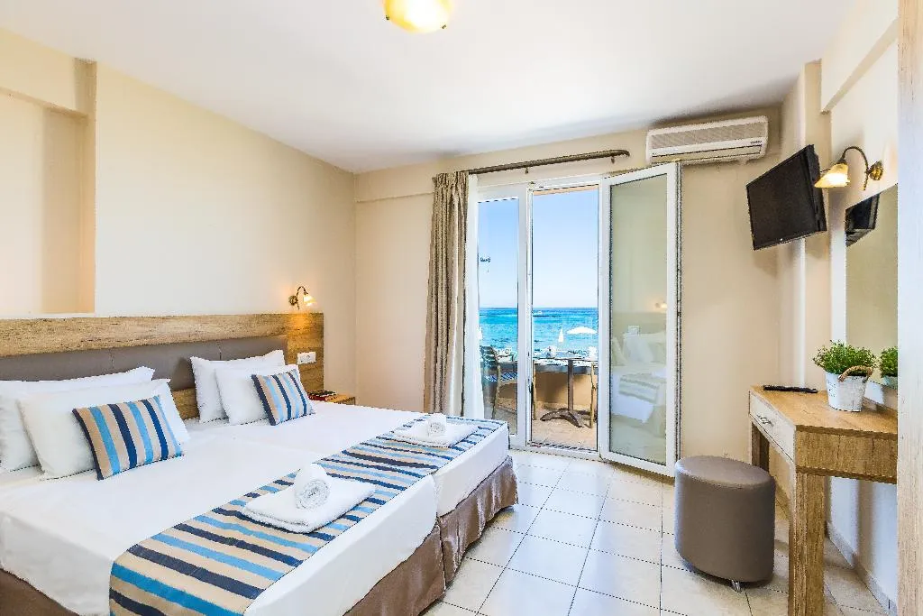 STUDIO SUPERIOR Room, Theo Star Beach Hotel, Crete
