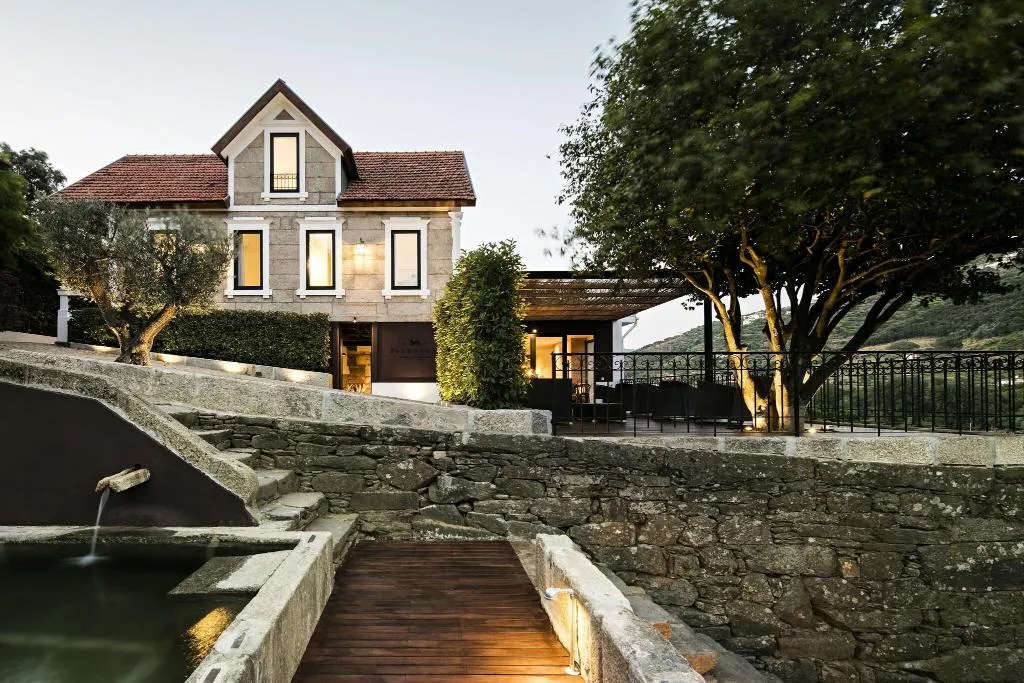 General view, Quinta de S. Bernardo Winery & Farmhouse, Porto