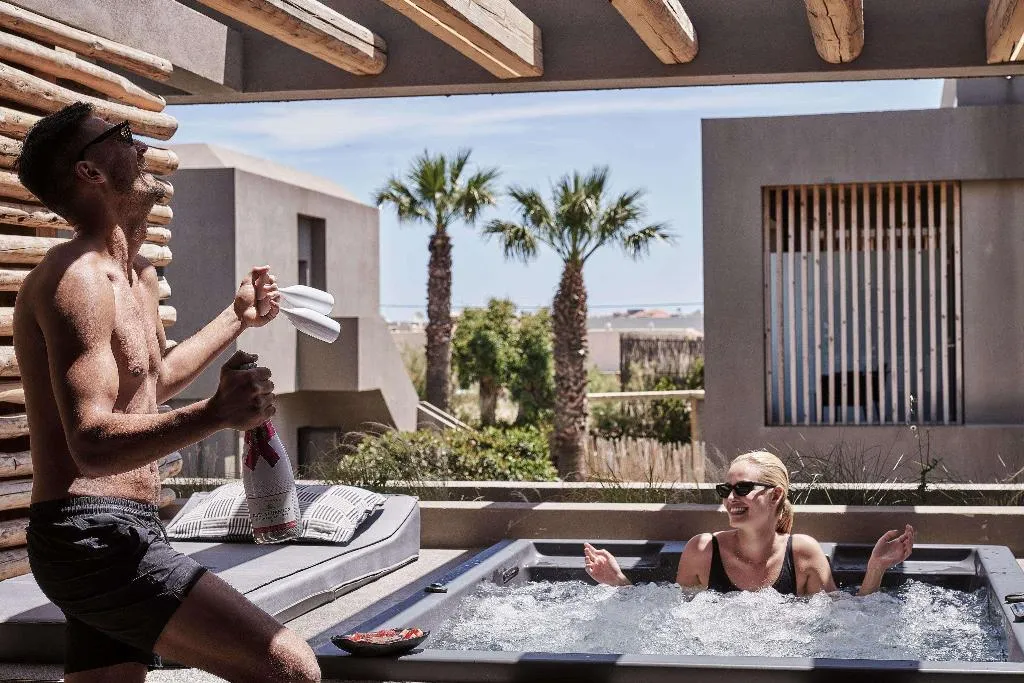 Room, Nema Design Hotel, Crete