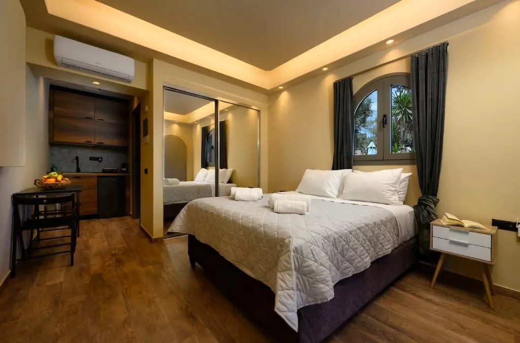 STUDIO COMFORT Room, The Summit Escape, Corfu