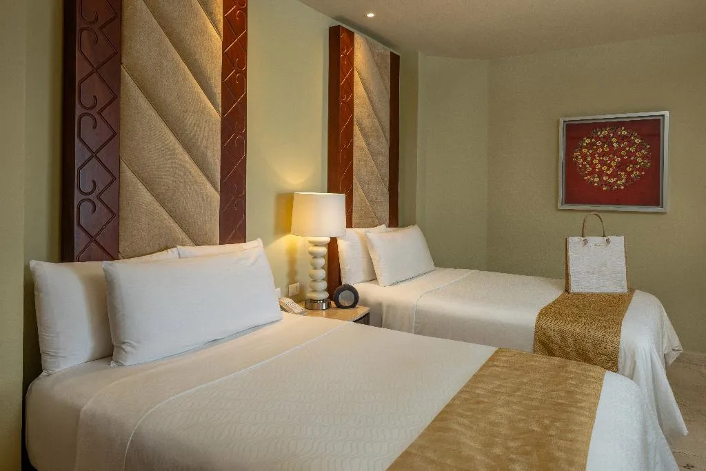 DOUBLE DELUXE OCEAN VIEW SUPERIOR Room, Moon Palace Nizuc  All Inclusive, Cancun Area