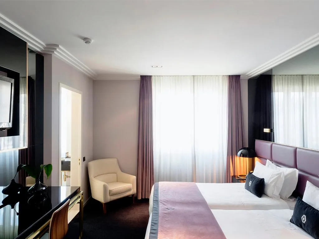 DOUBLE SUPERIOR Room, Altis Avenida, member Preferred Hotels & Resorts, Lisbon