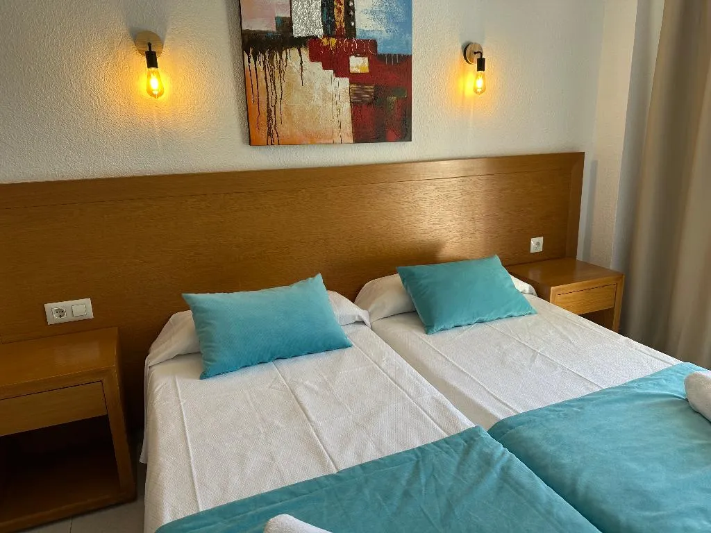 Room, Hotel Selva Arenal, Majorca