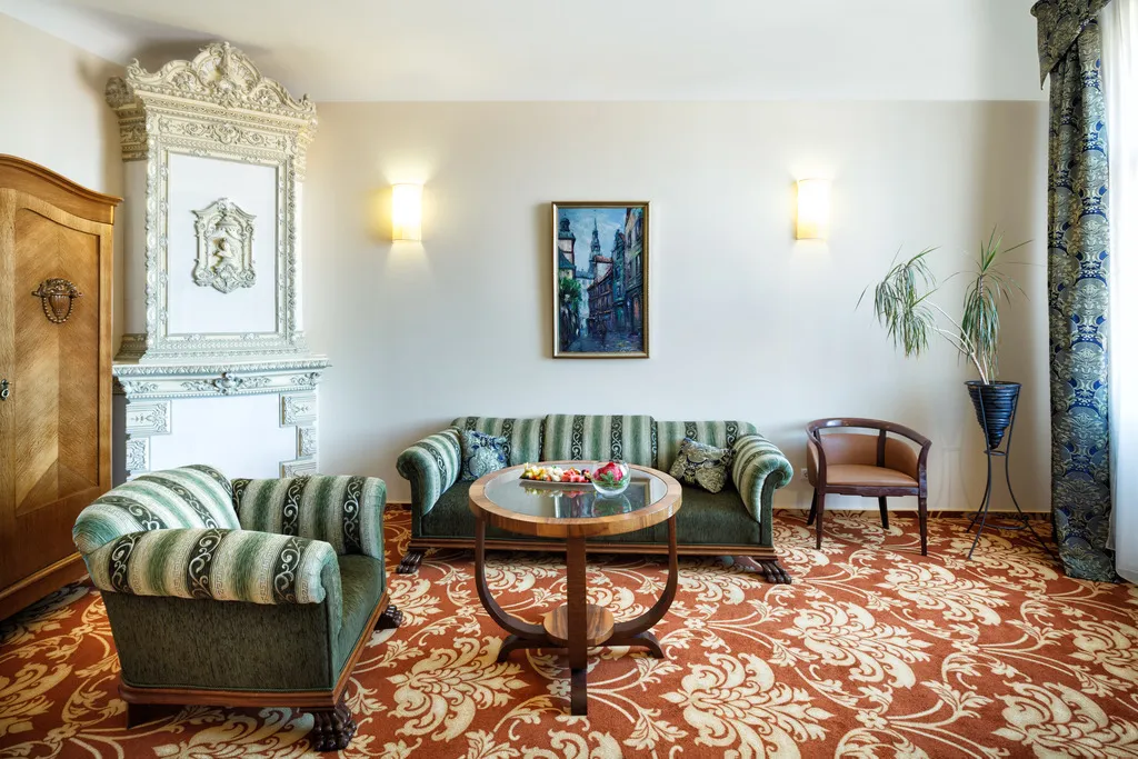 SUITE STANDARD Room, City Hotel Teater, Riga