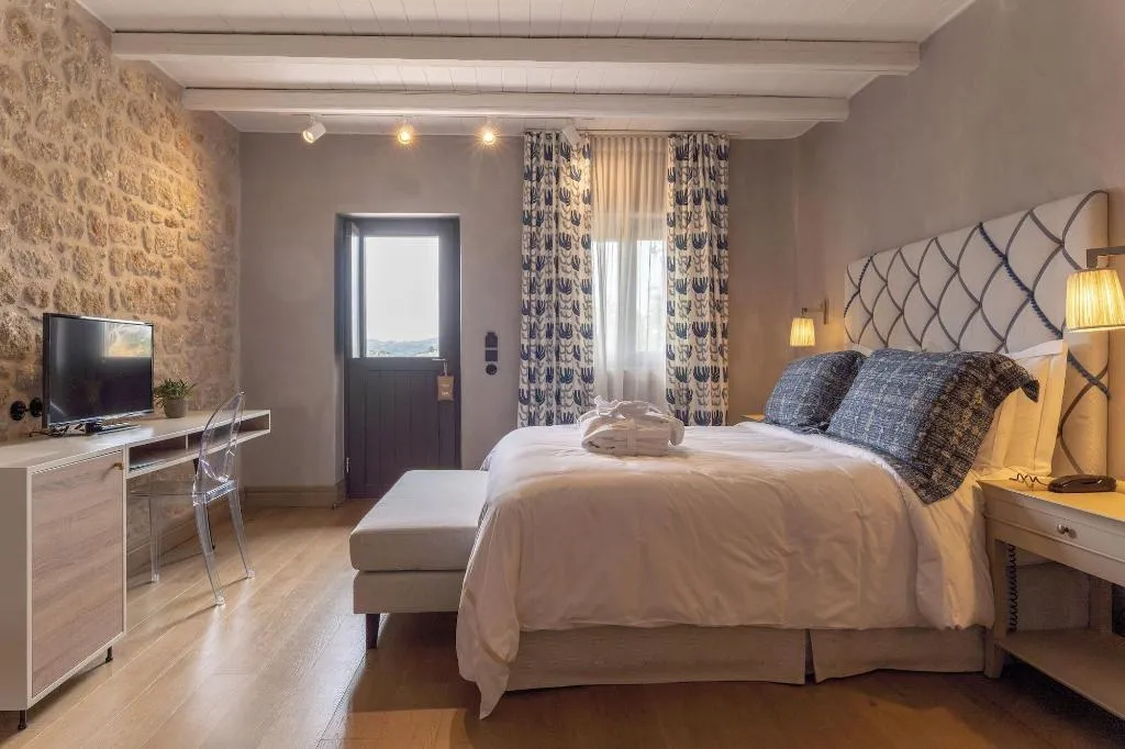 Room, Alistos Hotel, Athens
