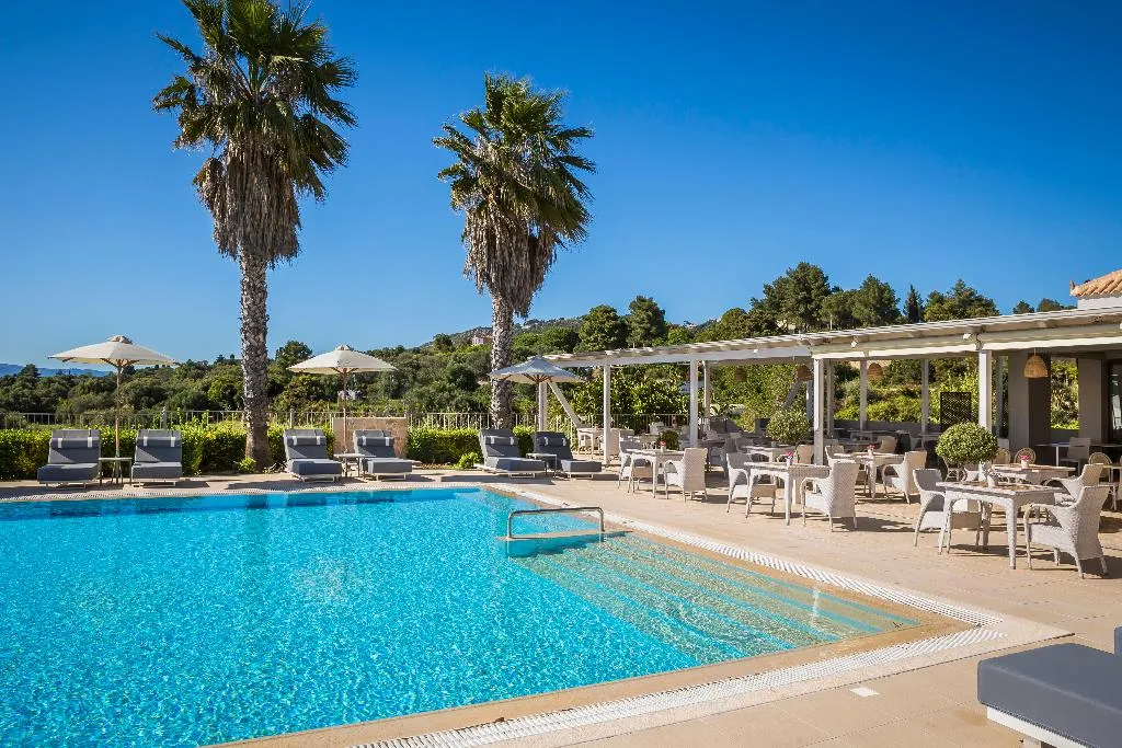 Pool, Astra Village, Kefallinia
