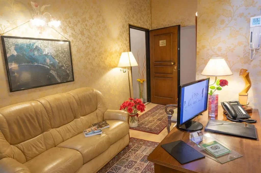 Lobby, Dimora Al Doge Beato, Venice