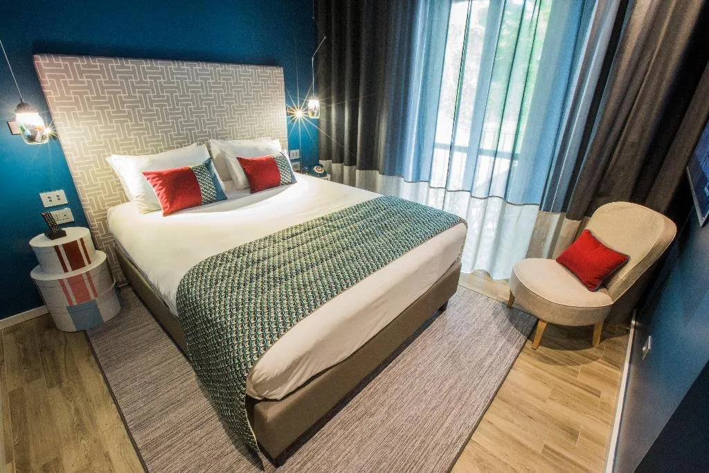 Room STANDARD Room, Hotel Indigo Milan - Corso Monforte, Milan
